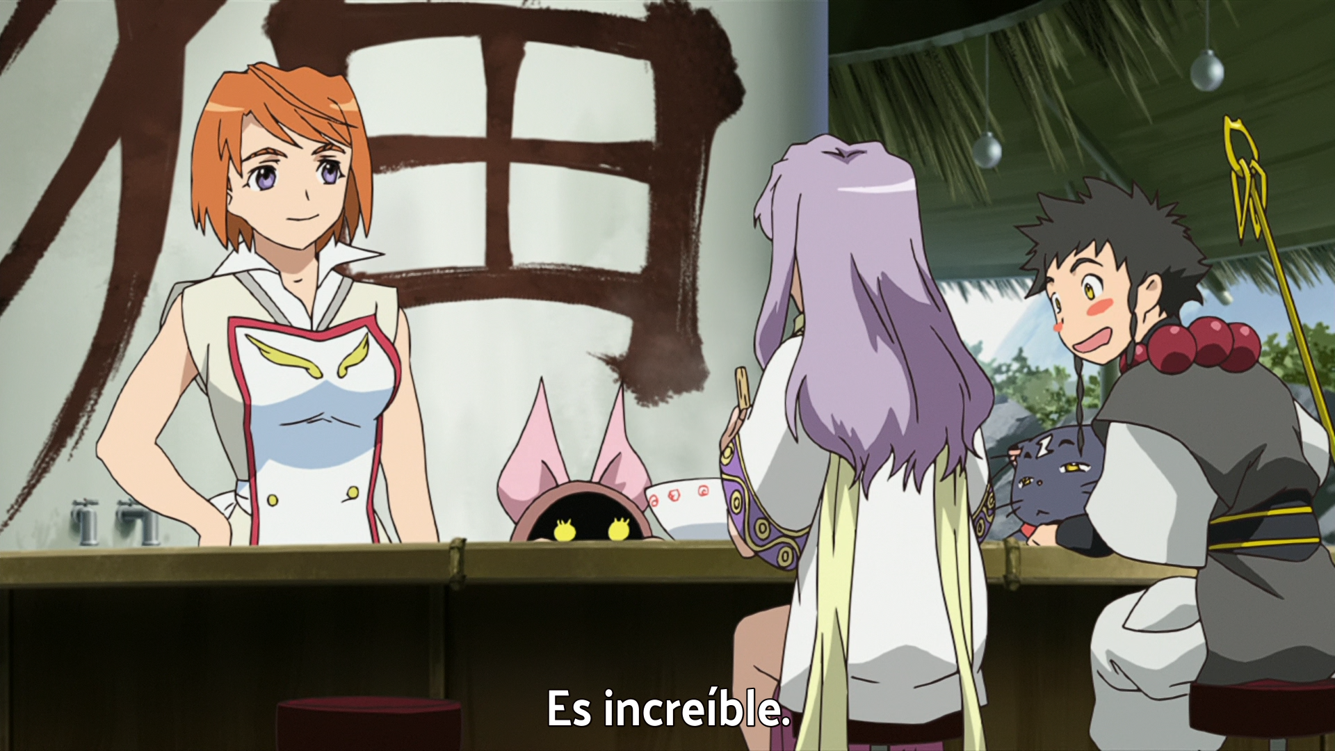 Mai-Otome Zwei (Kamonohashi no Fansub)